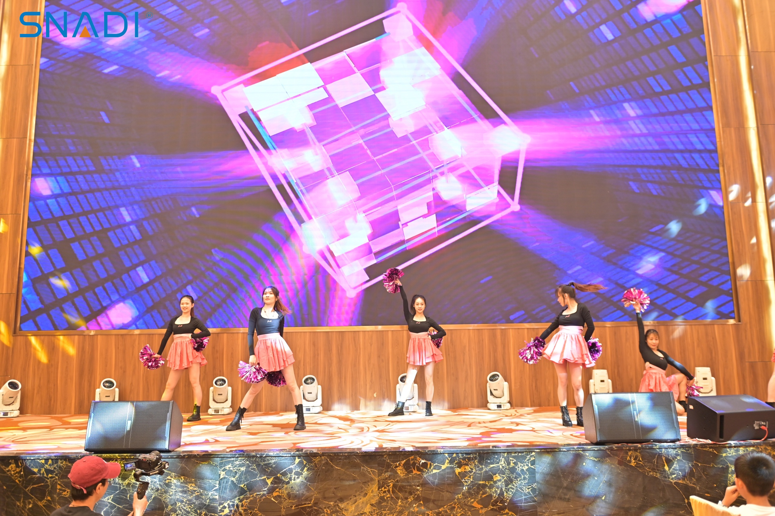 Dance show-snadi Spectacle de danse-snadi