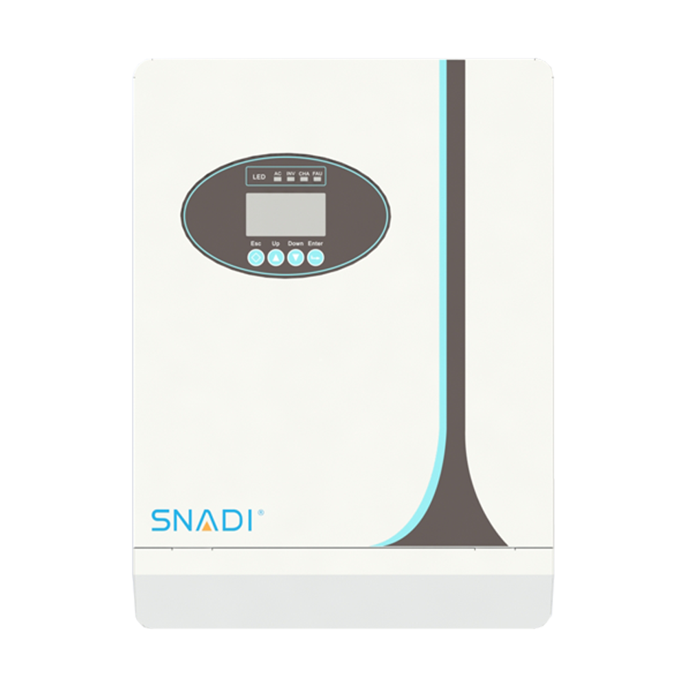 8kw hybrid inverter (1) Onduleur hybride 8kw (1)