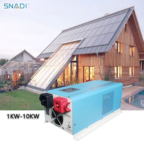 solar inverter La fonction de l'onduleur solaire