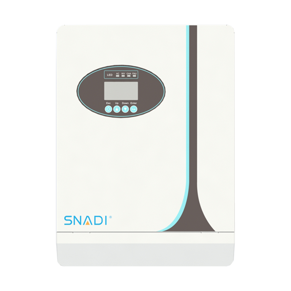 NKH Onduleur solaire hybride MPPT haute fréquence 