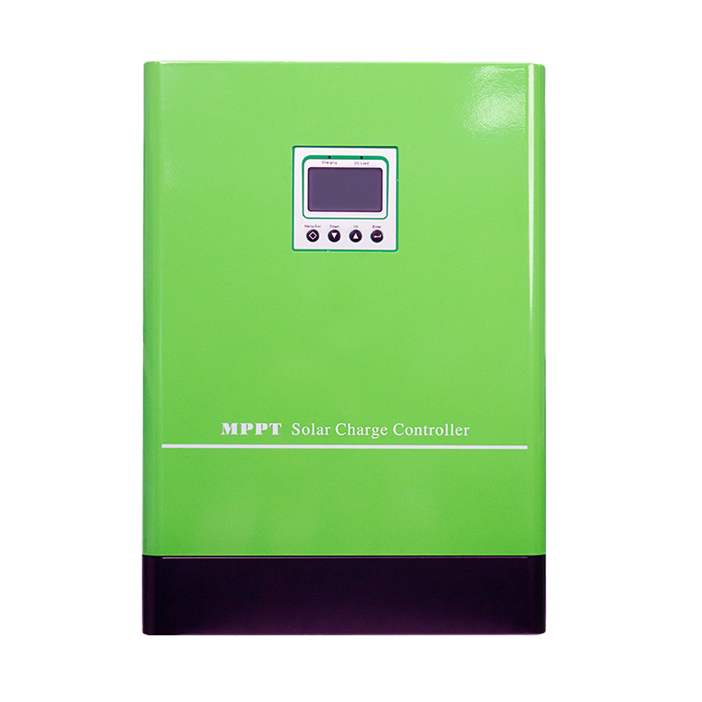 CM-MPPT Contrôleur de charge haute tension 