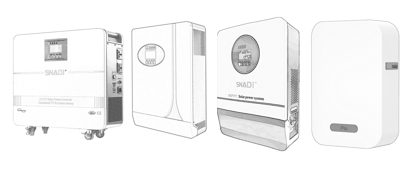 syst&egrave;me d'&eacute;nergie solaire