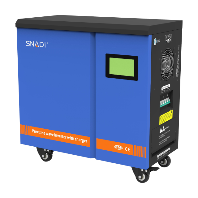 Onduleur basse fréquence SN (IGBT)