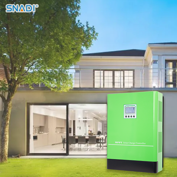 Introduction du contrôleur de charge solaire