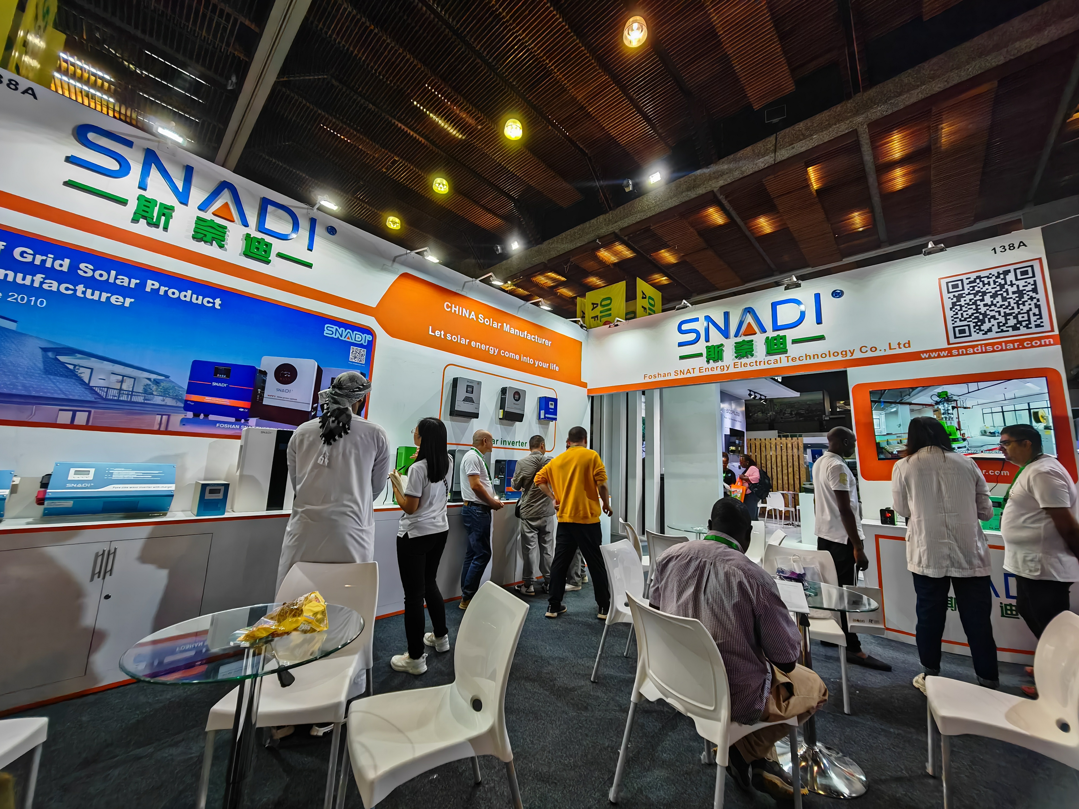 08ème Salon SOLAR KENYA 2023 (15)