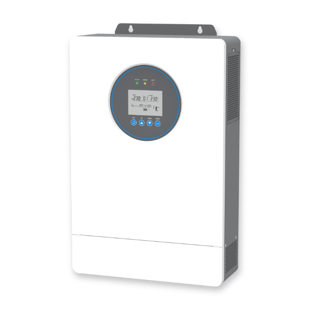 AS On/Off Onduleur Solaire Réseau