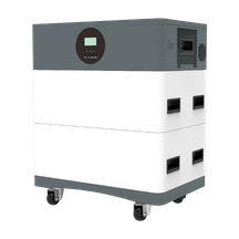 Système de stockage d'énergie solaire empilé HDB