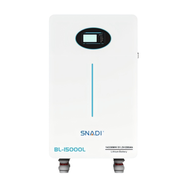 Batterie au lithium fer phosphate BL