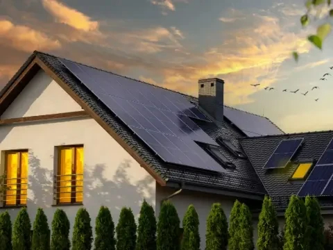  Solution &eacute;nerg&eacute;tique domestique