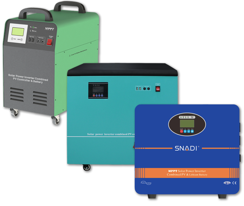 G&eacute;n&eacute;rateurs solaires portables