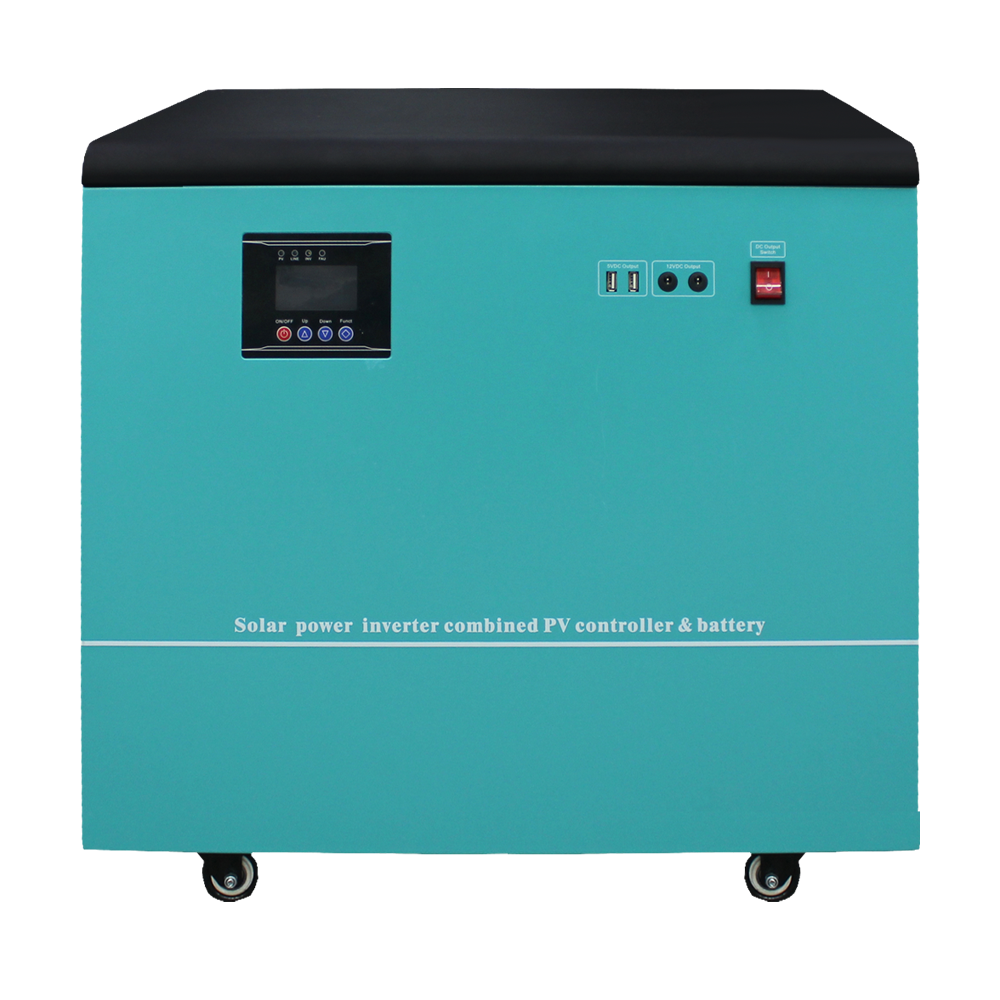 Système d'énergie solaire