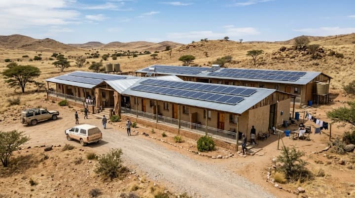 Combien de batteries pour alimenter une maison en 2026 ?