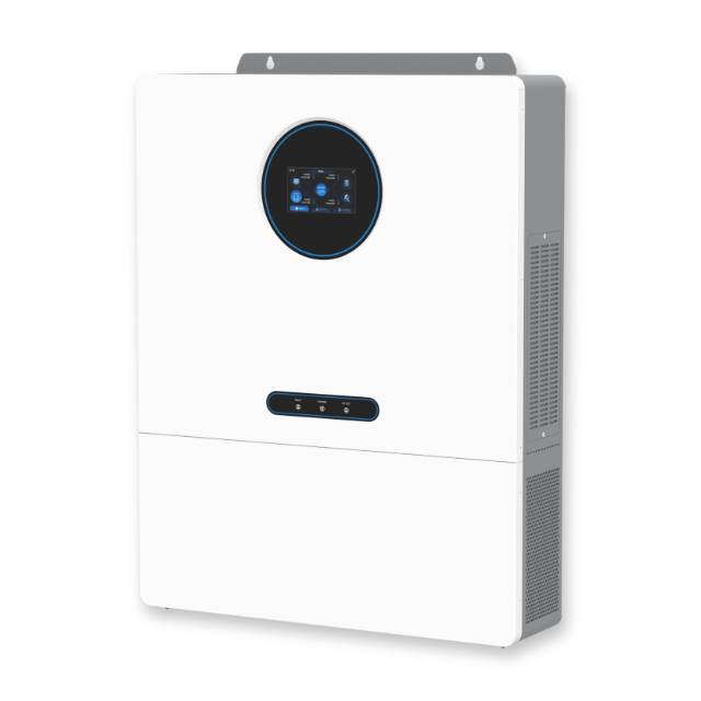 Onduleur solaire réseau marche/arrêt AS-IP54 (États-Unis)