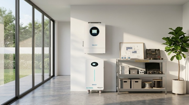 Comment dimensionner l'équipement solaire pour la maison