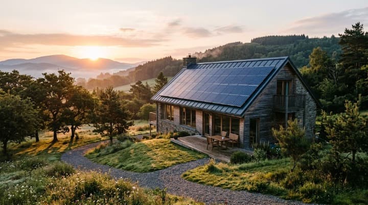 Meilleurs panneaux solaires pour petites maisons pour résidents&nbsp;: ce que vous devez savoir
