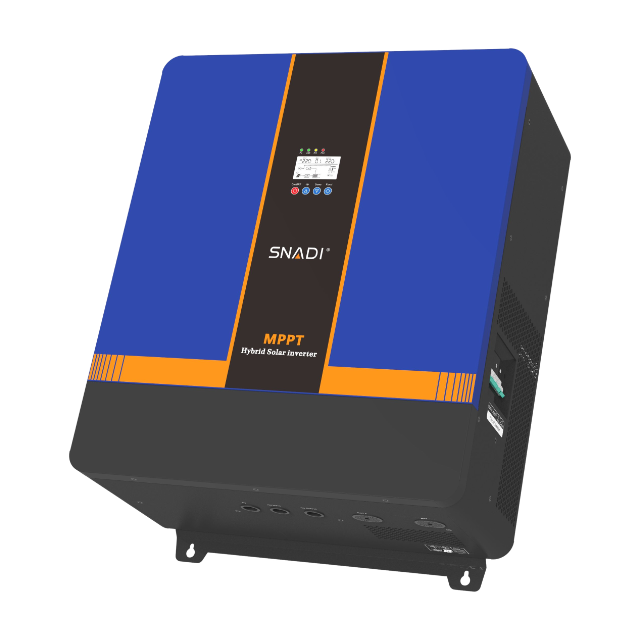 Onduleur solaire basse fréquence NKM | 8KW/10KW