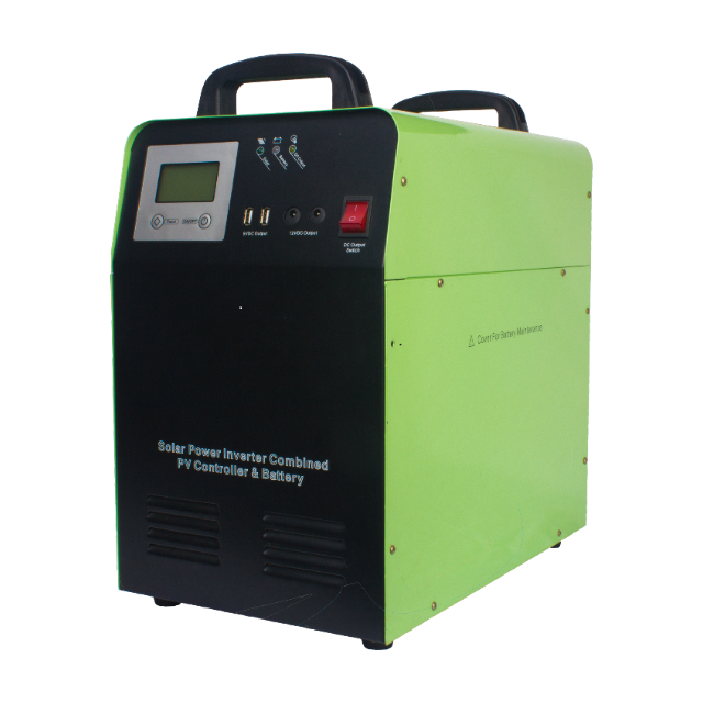 Système de stockage d'énergie solaire AL