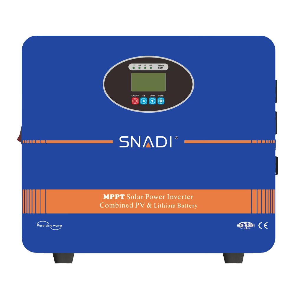 générateur d'énergie solaire 