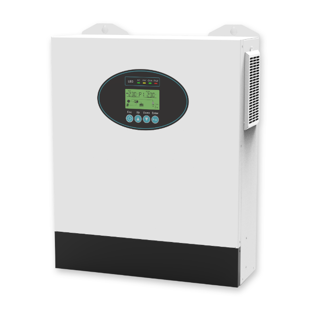 Onduleur solaire hybride hors réseau NKH